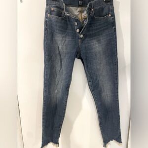 Gap denim jeans